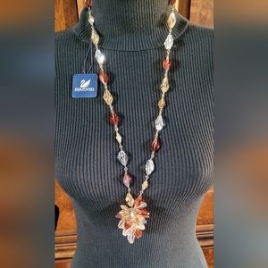 Swarovski necklace
